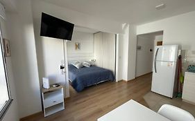 amplio y calido monoambiente en Palermo
